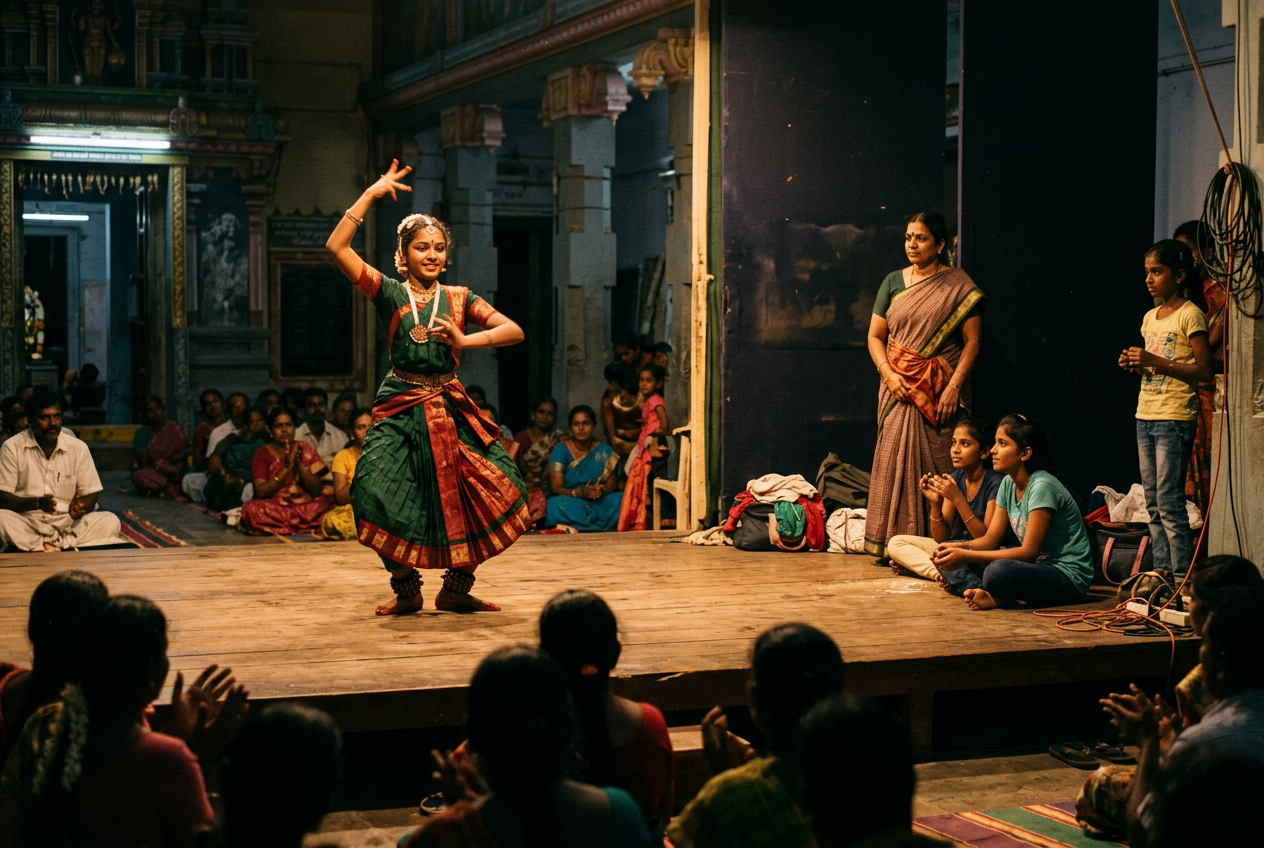 Cultural Development Programs