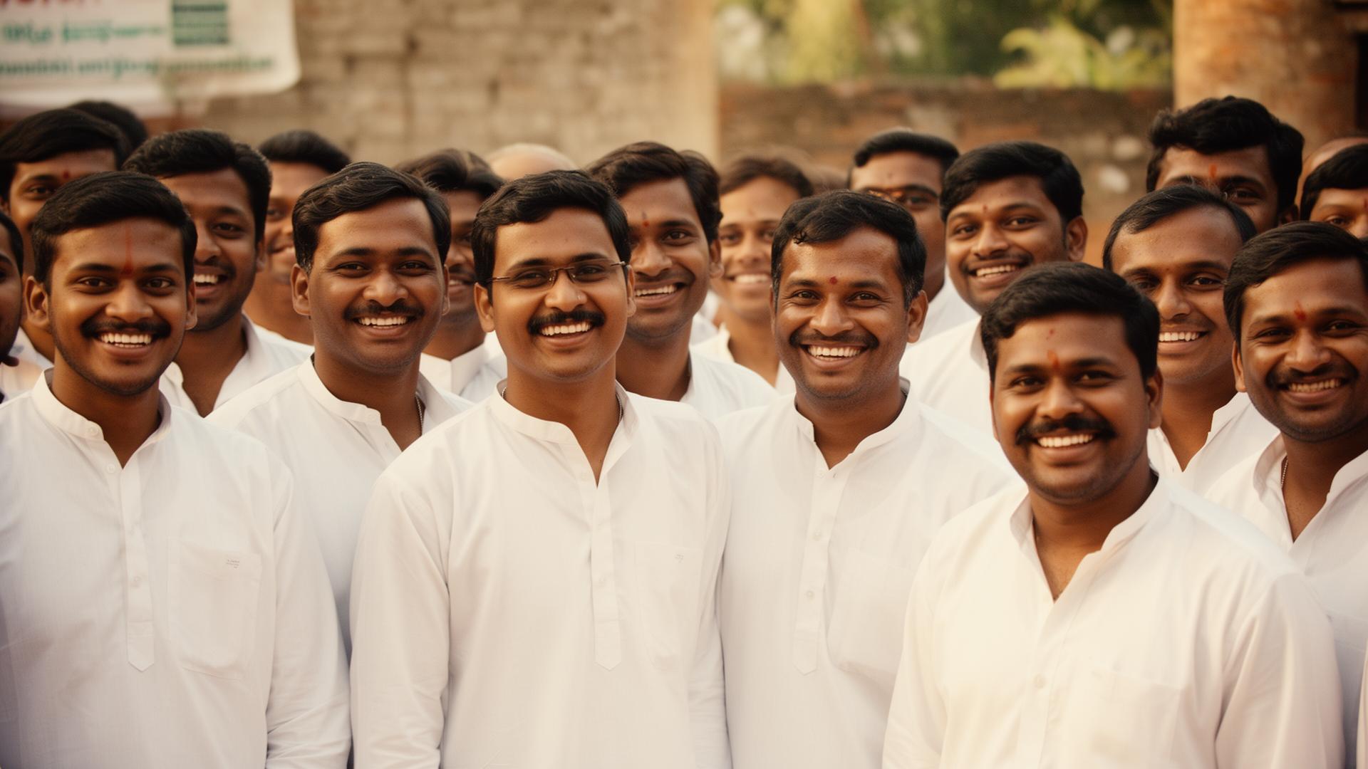 Volunteers of Kuberalingam Foundation
